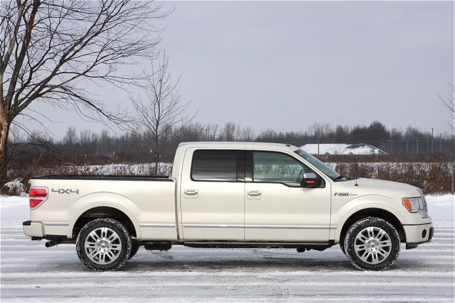  Ford F-150 Platinum 4x4 2009 года  (фото 15 из 48)
